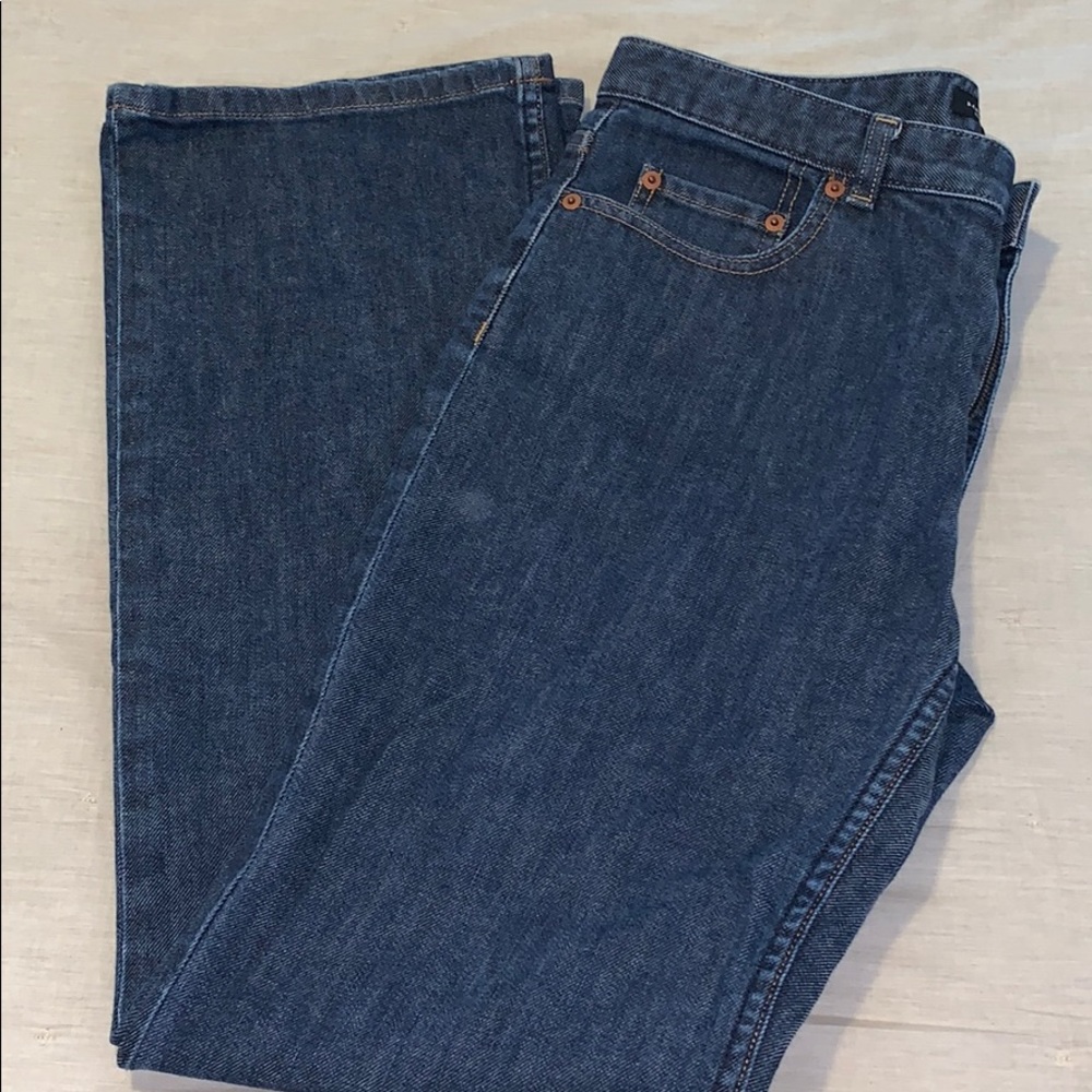 Banana Republic size 10 bootcut jeans